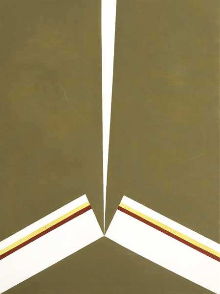 PAINTING, 1968 by Cecil King (1921-1986) at Whyte's Auctions
