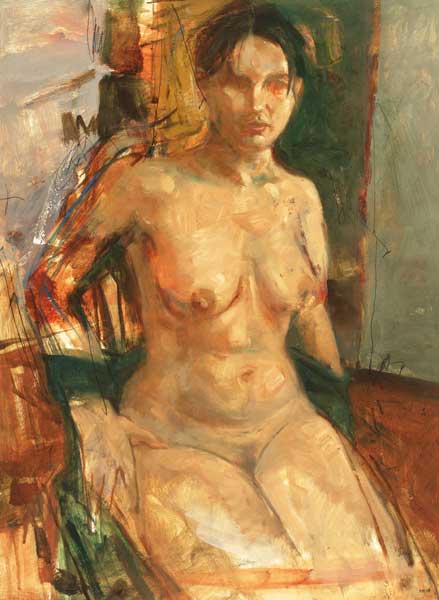 NUDE, 2008 by Noel Murphy (b.1970) at Whyte's Auctions