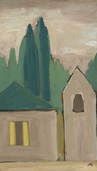 ITALIAN SCENE by Markey Robinson (1918-1999) (1918-1999) at Whyte's Auctions