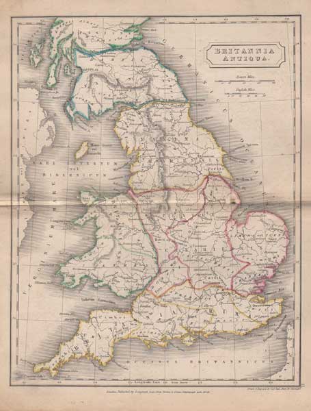 1827: Butler's Atlas of Ancient and Classical Geography at Whyte's Auctions
