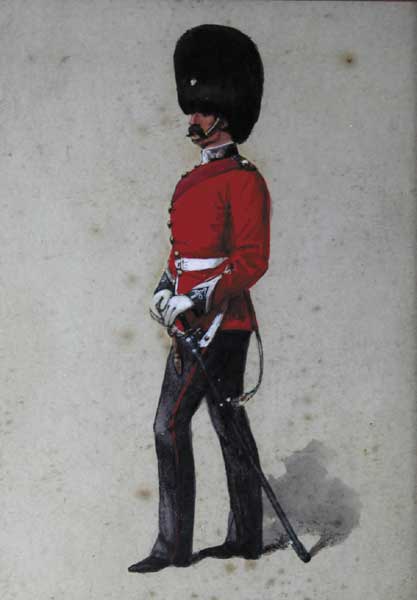 A ROYAL DUBLIN FUSILIER, 1898 at Whyte's Auctions