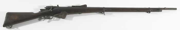 1914: Larne Gun Running Italian Vetterli-Vitali infantry rifle 1870/87 model at Whyte's Auctions