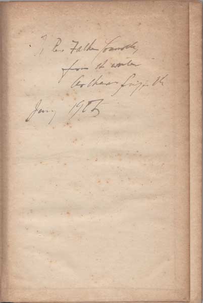 1904: Arthur Griffith The Resurrection of Hungary signed limited first edition at Whyte's Auctions