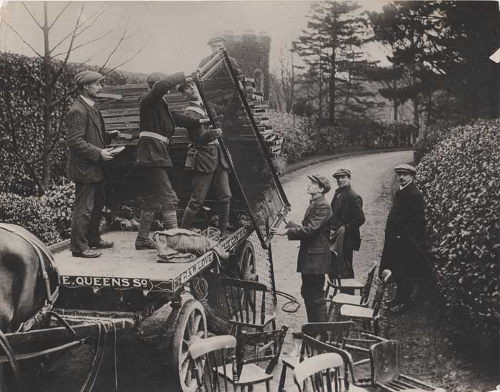 1914-1956: Collection of Irish press photographs including Home Rule crisis and War of Independence at Whyte's Auctions