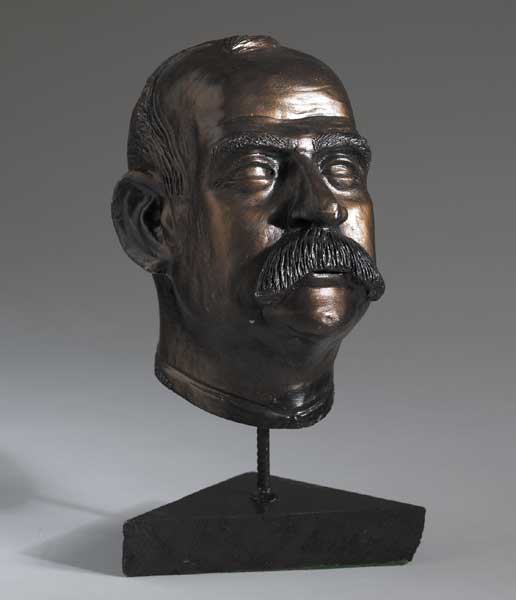 1916: Limited edition James Connolly bust at Whyte's Auctions