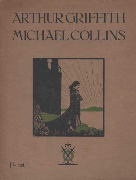 1922: Michael Collins and Arthur Griffith memorial booklet at Whyte's Auctions