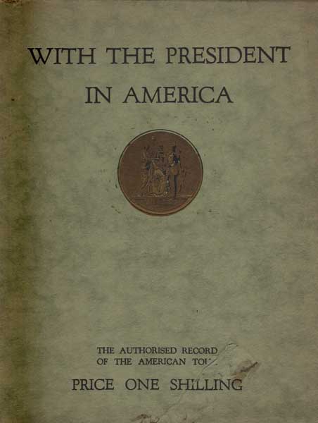 1928: Official booklet of William T Cosgrave's visit to the United States at Whyte's Auctions