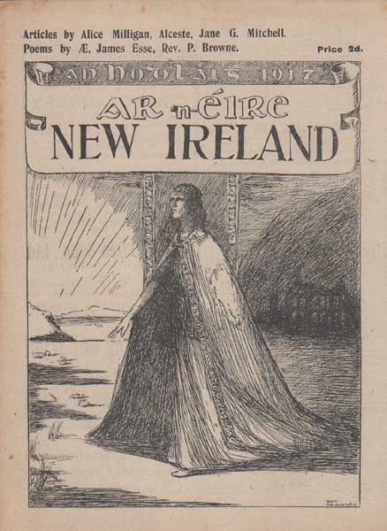 1902-1936: George W. Russell (AE) collection including Some Irish Essays and New Ireland periodical at Whyte's Auctions