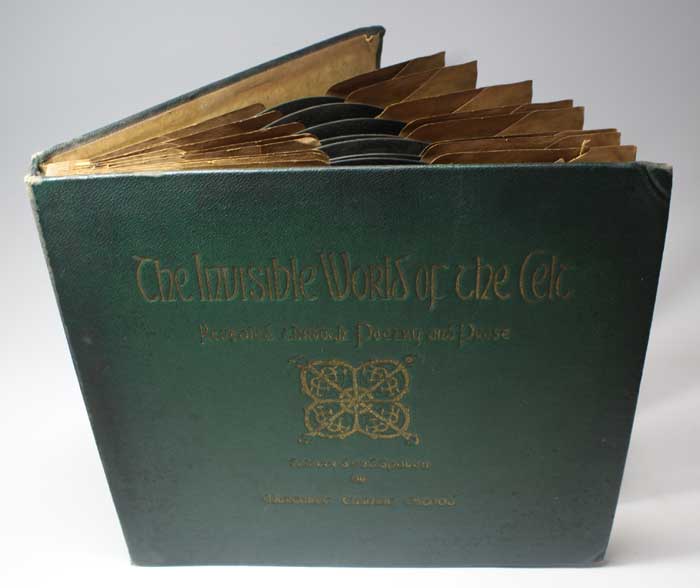 Collection of recordings selected and spoken by Margaret Cushing Osgood: The Invisible World of the Celt Revealed Through Poetry and Prose. at Whyte's Auctions
