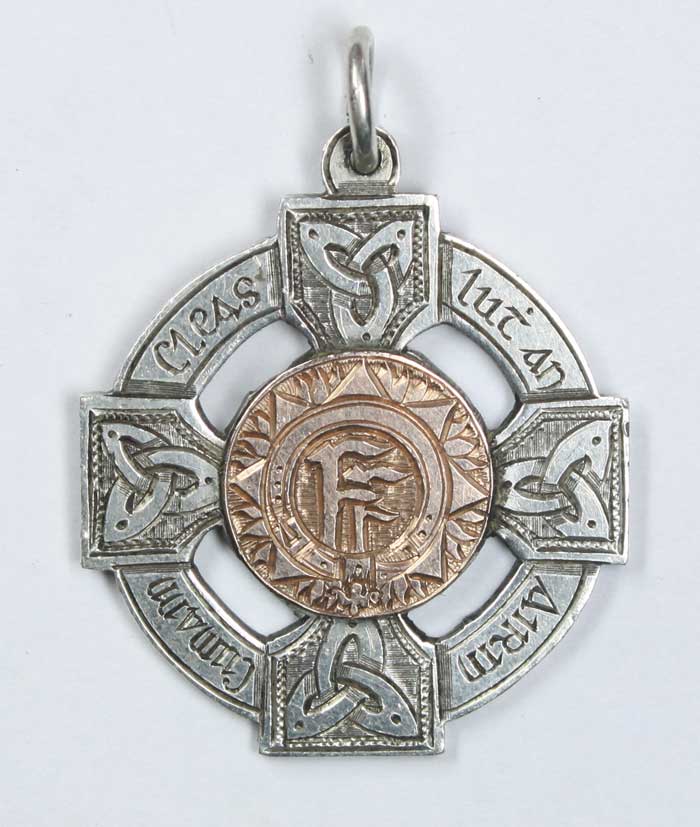 Boxing. 1923 Irish Army Boxing Medal and five other badges and medals at Whyte's Auctions