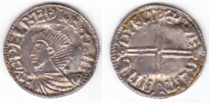 Hiberno Norse. Phase I. Silver penny. at Whyte's Auctions