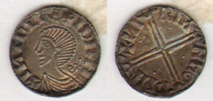 Hiberno Norse. Phase II. Silver penny. at Whyte's Auctions