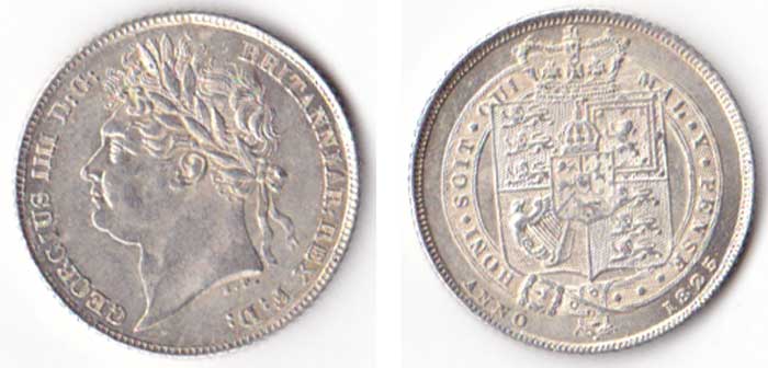 England. Mixed lot. Shilling. mixed dates at Whyte's Auctions