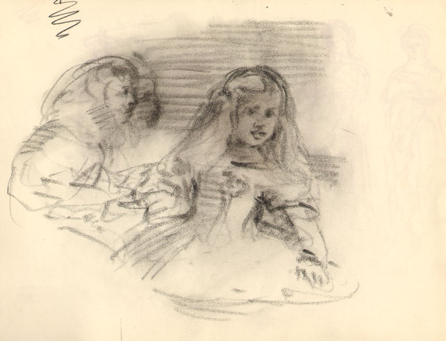 TWO SKETCHBOOKS, c.1960s by Stella Steyn (1907-1987) (1907-1987) at Whyte's Auctions