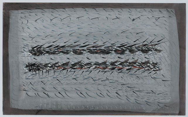 SEA MUSIC I, 1967 by Tony O'Malley HRHA (1913-2003) HRHA (1913-2003) at Whyte's Auctions
