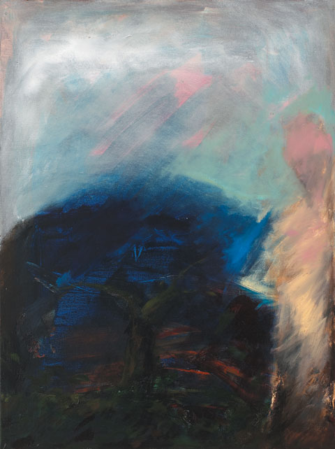 PILGRIM, 2009 by John Philip Murray (b.1952) (b.1952) at Whyte's Auctions
