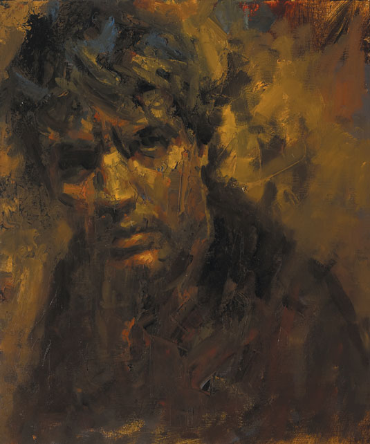 SELF PORTRAIT, 2007 by Cian McLoughlin (b.1977) at Whyte's Auctions