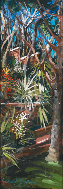 FOLIAGE AND SUNLIGHT, DALKEY by Gerard Byrne (b.1958) at Whyte's Auctions