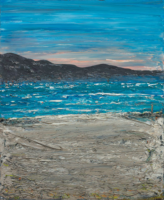 DUBLIN BAY by Willie Evesson (b.1960) at Whyte's Auctions