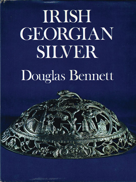 Douglas Bennett Irish Georgian Silver at Whyte's Auctions