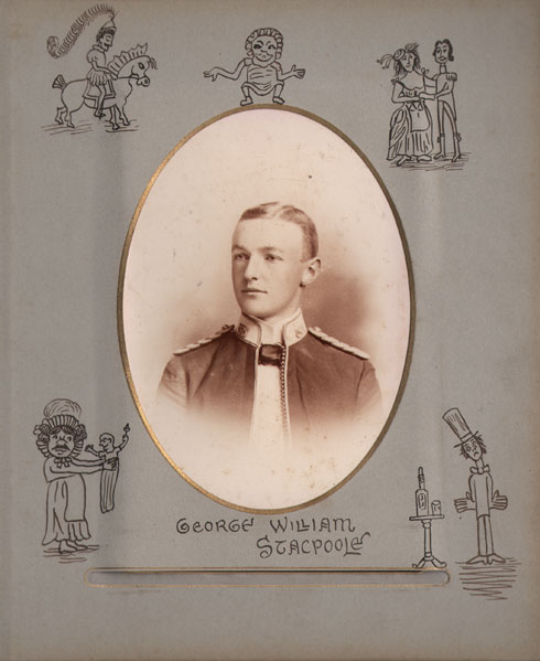 19th Century: Westropp and Stacpoole family Irish photograph albums at Whyte's Auctions