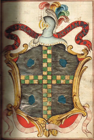 19th Century: Estevez family genealogical manuscript at Whyte's Auctions