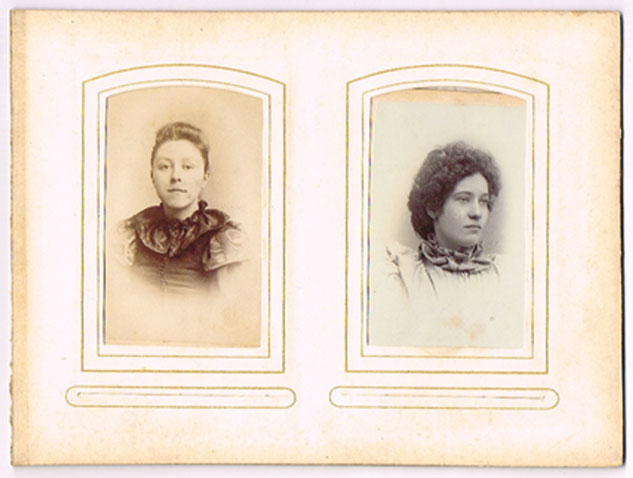 19th Century: Carte de visite portrait photograph collection at Whyte's Auctions
