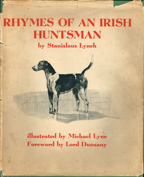 1902-37: Irish hunting interest books, A Patrick's Day Hunt and Rhymes of an Irish Huntsman at Whyte's Auctions