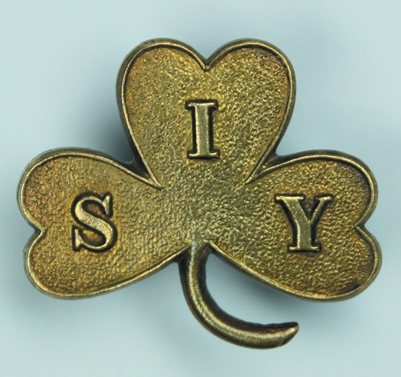 1900-08: South of Ireland Yeomanry cap badge at Whyte's Auctions