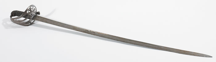 19th Century: Royal Irish Constabulary mounted unit sword at Whyte's Auctions
