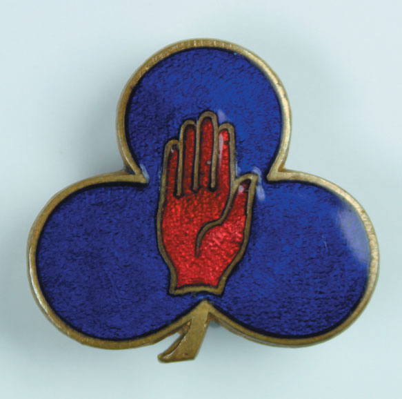 1912-62: Ulster Unionist enamel badge collection at Whyte's Auctions