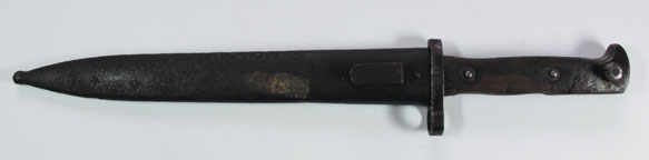 1914: Howth gun running mannlicher knife bayonet at Whyte's Auctions
