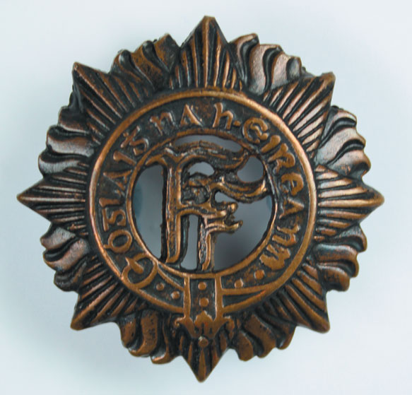 1920-40: Irish Army cap badges collection at Whyte's Auctions