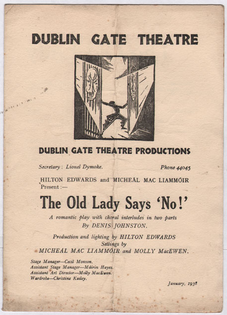 1930s-1950s: Collection of Irish theatre and opera programmes at Whyte's Auctions