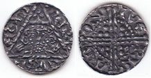 Henry III (1216-1272) silver penny at Whyte's Auctions