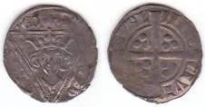 Edward I (1272-1307) Dublin penny. at Whyte's Auctions