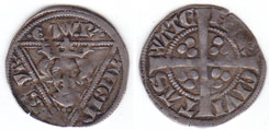 Edward I (1272-1307) Waterford penny. at Whyte's Auctions