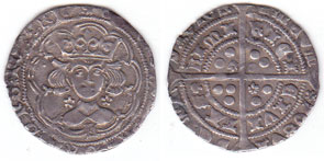 Edward IV (1461-1483) Limerick silver groat. at Whyte's Auctions