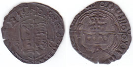 Henry VII (1485-1508) Three Crowns Coinage, silver groat, Geraldine Issue, Aug?-Oct? 1487. at Whyte's Auctions