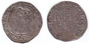 Henry VIII (1509-1547) Dublin silver groat, posthumous issue at Whyte's Auctions