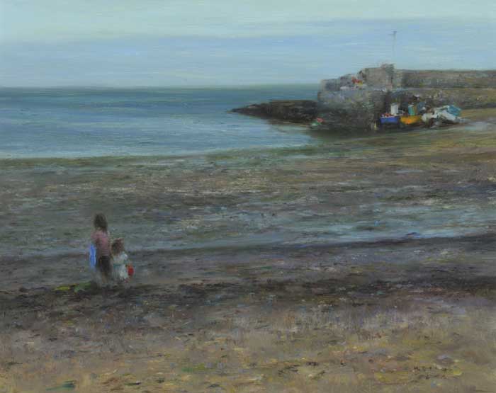 RUSH HARBOUR, 2003 by Paul Kelly (b.1968) at Whyte's Auctions