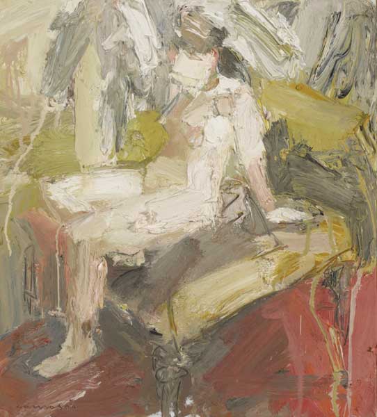 NUDE by Colin Davidson sold for �950 at Whyte's Auctions