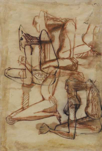 LEGS, 1971 by Frederick Edward McWilliam RA HRUA (1909-1992) at Whyte's Auctions
