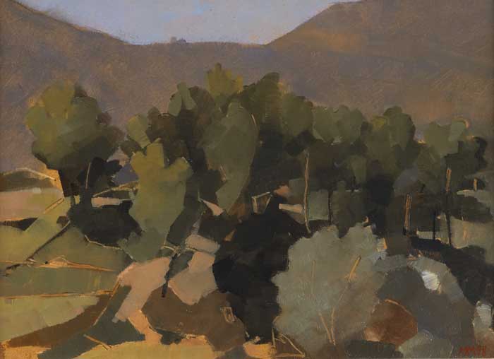 PINETREES, LA CASCADE, 1998 by Martin Mooney (b.1960) at Whyte's Auctions