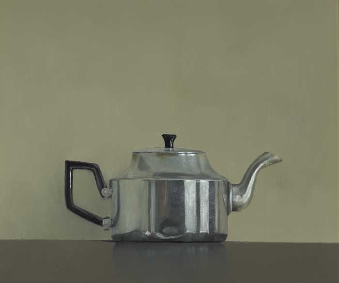TEAPOT, 2000 by Comhghall Casey ARUA (b.1976) at Whyte's Auctions