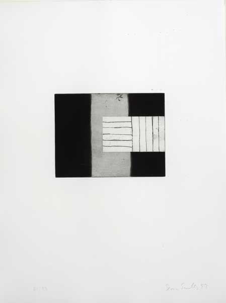 "SHE WEEPS OVER RAHOON" [No. 13], 1993 by Sean Scully (b.1945) (b.1945) at Whyte's Auctions