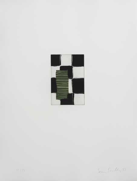 "TUTTO E SCIOLTO" [No. 4], 1993 by Sean Scully (b.1945) (b.1945) at Whyte's Auctions