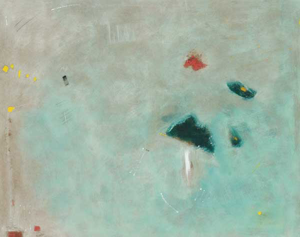THE ISLAND by Mike Fitzharris sold for �800 at Whyte's Auctions