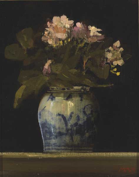 FLOWER STUDY, 2008 by Martin Mooney (b.1960) at Whyte's Auctions