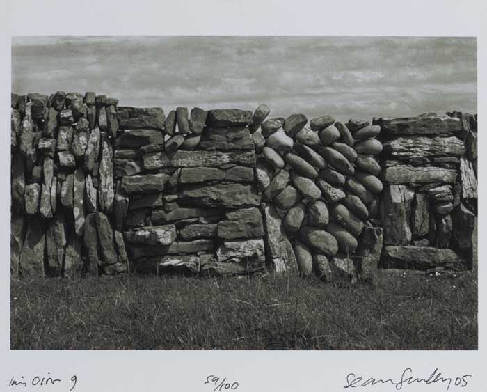 INIS OIRR 9, 2005 by Se�n Scully (b.1945) at Whyte's Auctions
